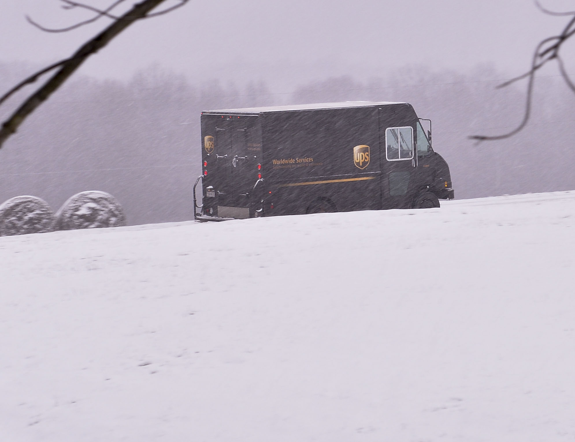 Package theft a problem during holiday season